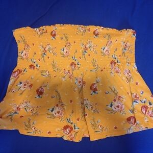 Torrid summer sleeveless top